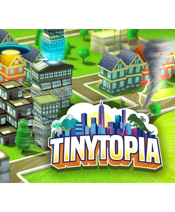 Tinytopia Steam Key EUROPE